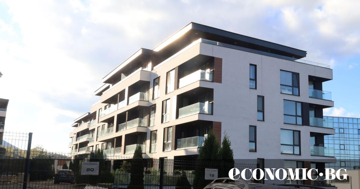 The latest data from the Bulgarian National Bank already shows