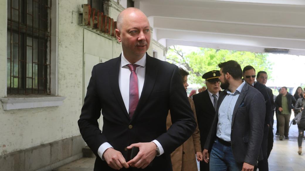 Желязков: Инфлацията не е от еврото, а от „икономическото оживление“