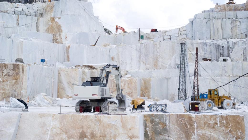 „Каолин“ поема концесията за мрамор в находище „Срем“