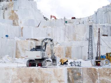 „Каолин“ поема концесията за мрамор в находище „Срем“