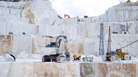 „Каолин“ поема концесията за мрамор в находище „Срем“