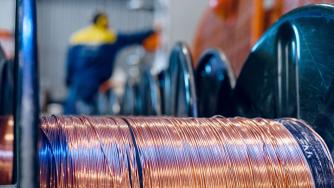 Барометър на икономиката: Медта гони рекорд и AI има пръст в това