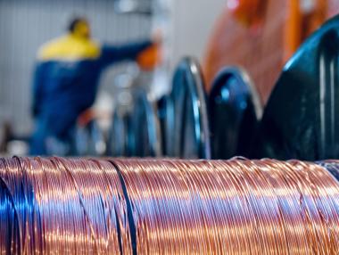 Барометър на икономиката: Медта гони рекорд и AI има пръст в това