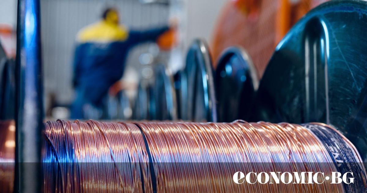 Медта е напът да отчете най-голямото си годишно поскъпване от