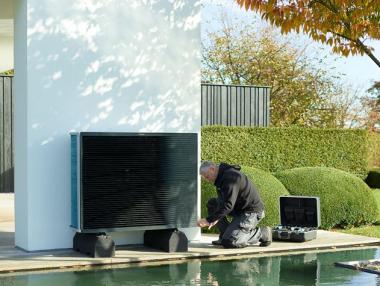 Термопомпите – зелената алтернатива