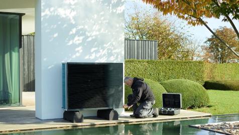 Термопомпите – зелената алтернатива