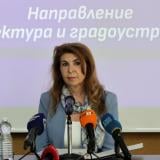 София има временен главен архитект