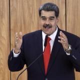 Швейцария замрази финансовите активи на Николас Мадуро