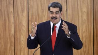 Швейцария замрази финансовите активи на Николас Мадуро