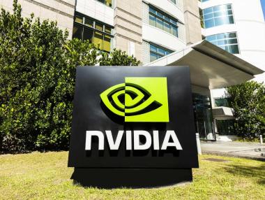 Nvidia пусна в масово производство 5 пъти по-мощния си AI чип