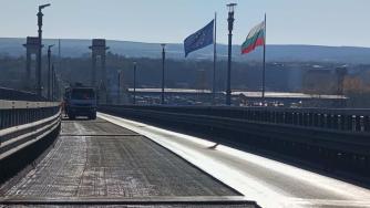 Ремонтът на „Дунав мост“ при Русе се подновява