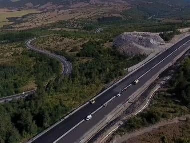 Още 36 километра от магистрала „Хемус“ имат разрешения за строеж