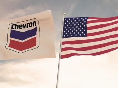 Chevron преговаря със САЩ за увеличаване на добива във Венецуела
