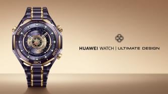 Новият премиум модел Huawei Watch вече е във Vivacom