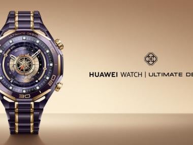 Новият премиум модел Huawei Watch вече е във Vivacom