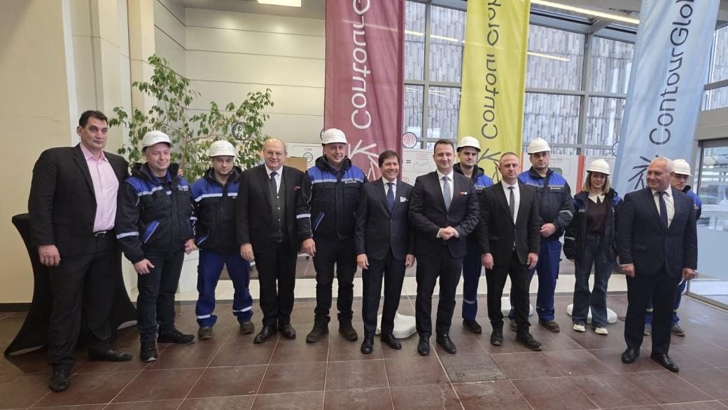 ТЕЦ „Марица изток 3“ инсталира една от най-големите батерии в региона