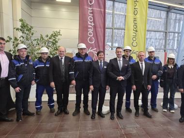 ТЕЦ „Марица изток 3“ инсталира една от най-големите батерии в региона