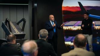 „ЕндуроСат“ разширява развойния си център в София