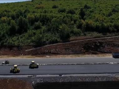 Още един лот от „Хемус“ получава разрешение за строеж до края на месеца