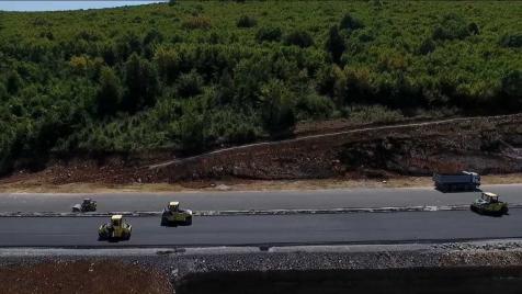 Още един лот от „Хемус“ получава разрешение за строеж до края на месеца