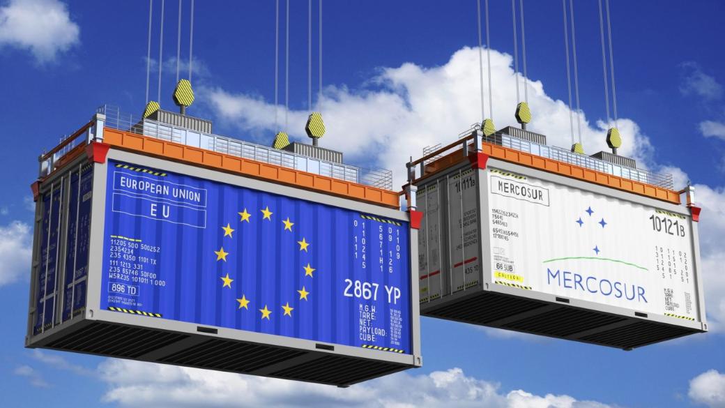 Страните от ЕС одобриха търговското споразумение с Меркосур
