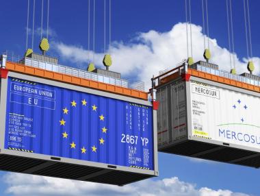 Страните от ЕС одобриха търговското споразумение с Меркосур