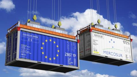 Страните от ЕС одобриха търговското споразумение с Меркосур