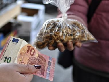 Половината левове вече ги няма: Какво ще направи БНБ с останалите?