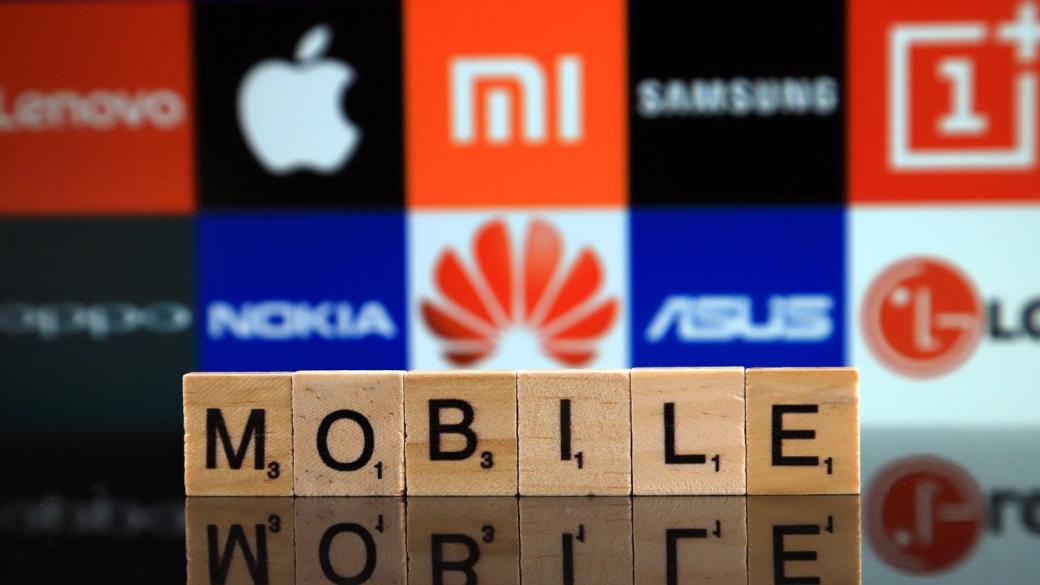 Apple е лидер на глобалния пазар на смартфони през 2025 г.