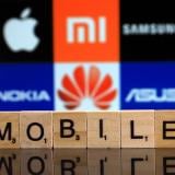 Apple е лидер на глобалния пазар на смартфони през 2025 г.