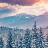 Един червен пиксел в снега: Как AI помогна за намирането на изчезнал алпинист