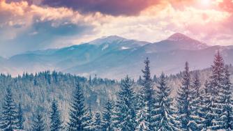 Един червен пиксел в снега: Как AI помогна за намирането на изчезнал алпинист