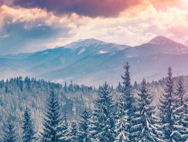 Един червен пиксел в снега: Как AI помогна за намирането на изчезнал алпинист