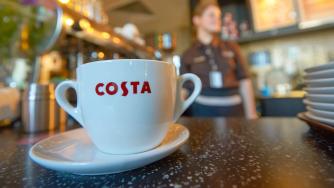 Coca-Cola отмени продажбата на Costa Coffee заради ниски оферти