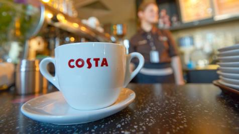 Coca-Cola отмени продажбата на Costa Coffee заради ниски оферти