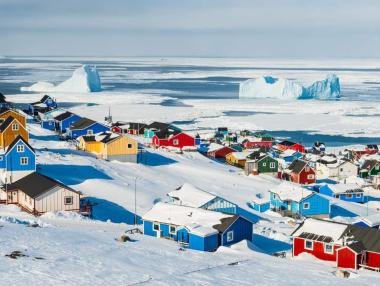 Започва срещата на върха в Гренландия, от която зависи бъдещето на Арктика