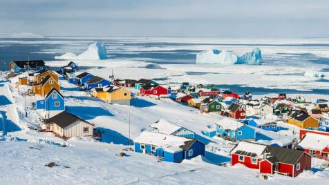 Започва срещата на върха в Гренландия, от която зависи бъдещето на Арктика