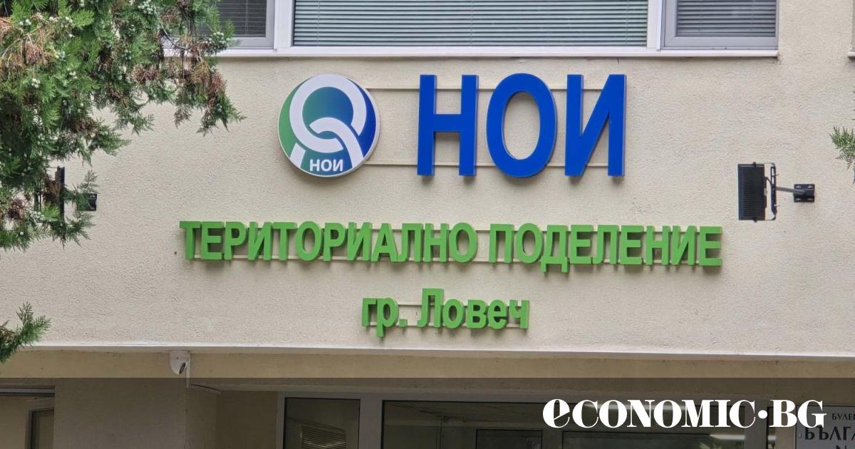 Средният осигурителен доход за страната за месец ноември 2025 г.