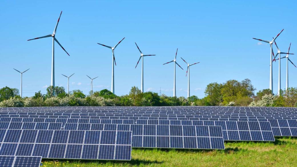 България изостава с ВЕИ производството