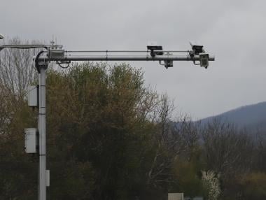 RIA quietly signed a 5 yr contract with Kapsch for the toll system