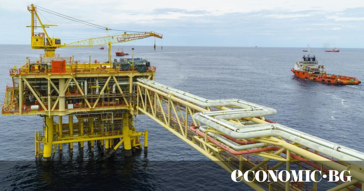 Новината, че българската държава става съдружник на OMV и NewMed