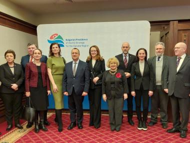 По-силен Дунав: България повежда стратегията за сближаване в Югоизточна Европа