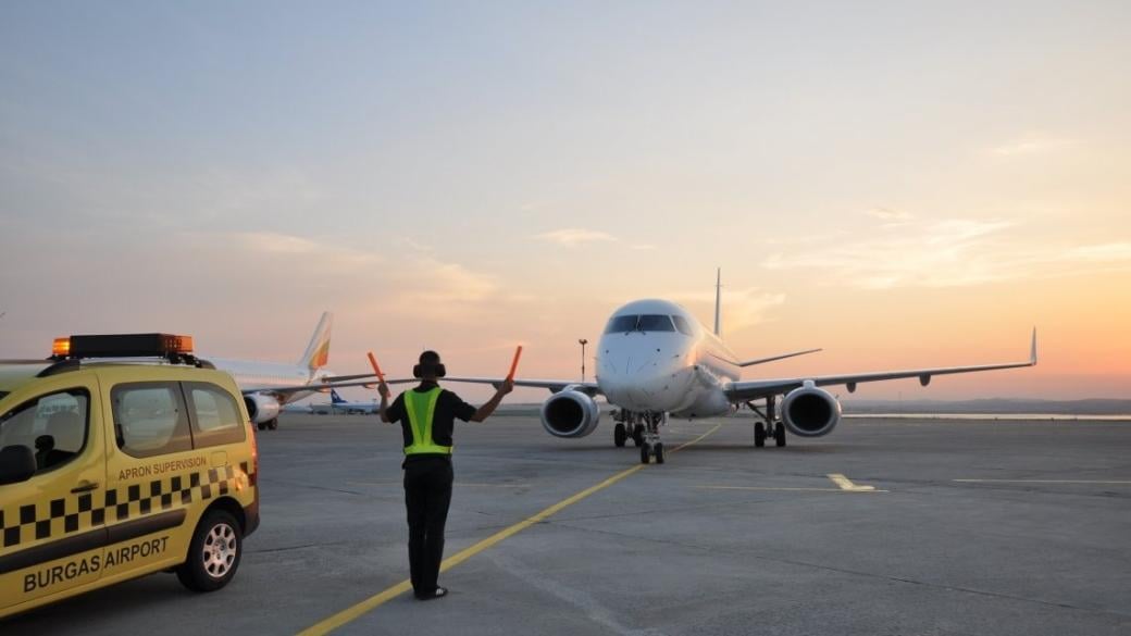 Въздушен ренесанс: Над 12 млн. пътници преминаха през българските летища през 2025 г.