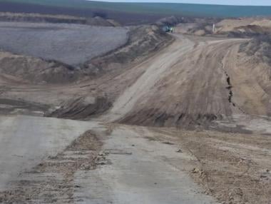 Строежът на първия лот от АМ „Русе – Велико Търново“ получава разрешение