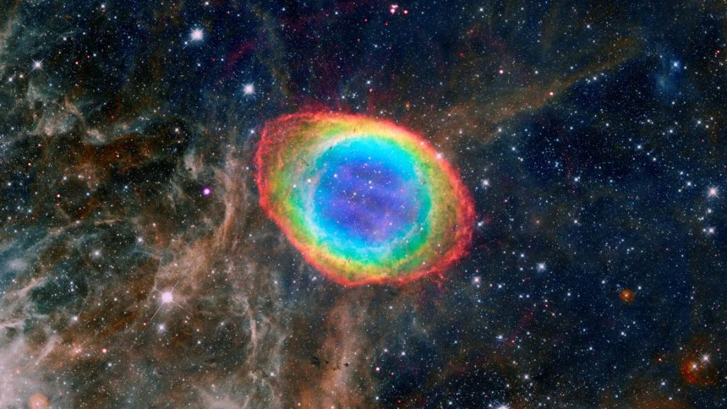 Учени откриха мистериозна „желязна нишка“ в Космоса, загатваща съдбата на Земята