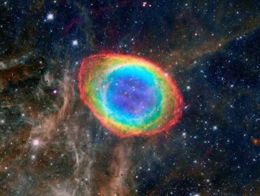 Учени откриха мистериозна „желязна нишка“ в Космоса, загатваща съдбата на Земята