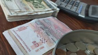 Близо 60% от левовете вече ги няма