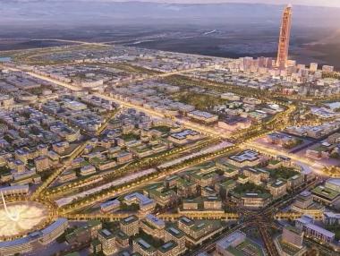 „Нов Ташкент“: да изграждаш устойчив град от нулата