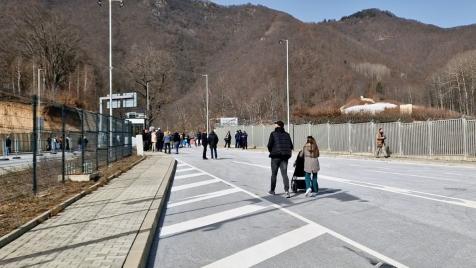 След години забавяне: Отварят граничния пункт „Рудозем - Ксанти“