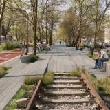 Терзиев обещава първа копка на „зелената магистрала“ на София тази година (карта и снимки)